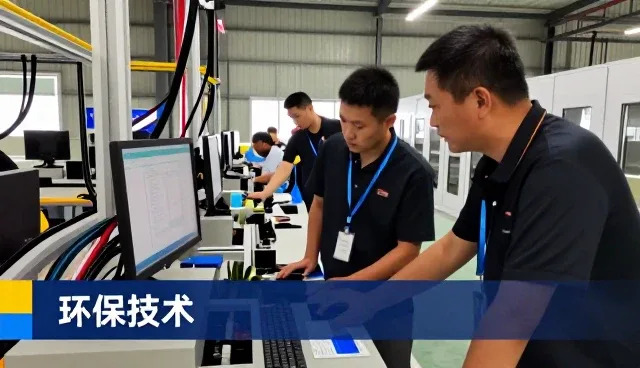 浙江欣意达环保科技有限公司打造专业智能监控系统服务