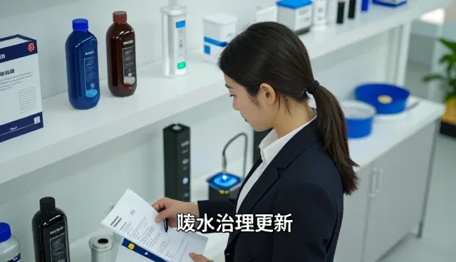 废水处理设备应用范围不断扩大